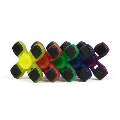 Spinetic Radioactive X Spinner