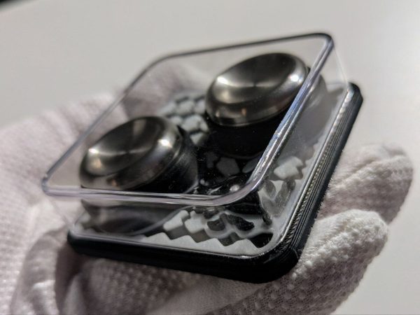 Gatsby Gear Finger Pads