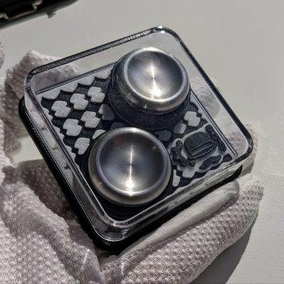 Gatsby Gear Finger Pads