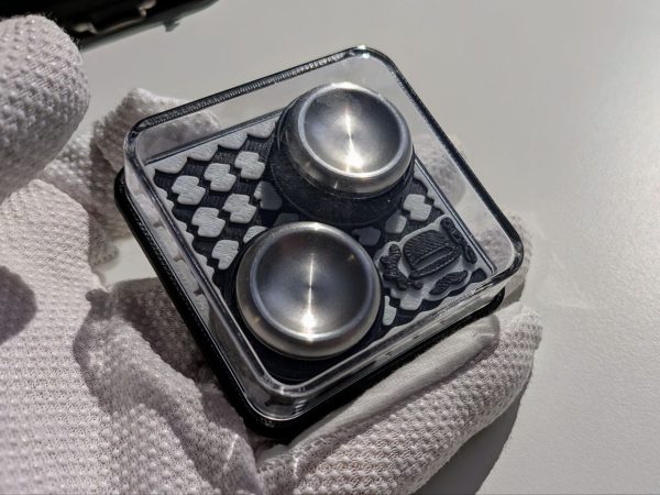 Gatsby Gear Finger Pads