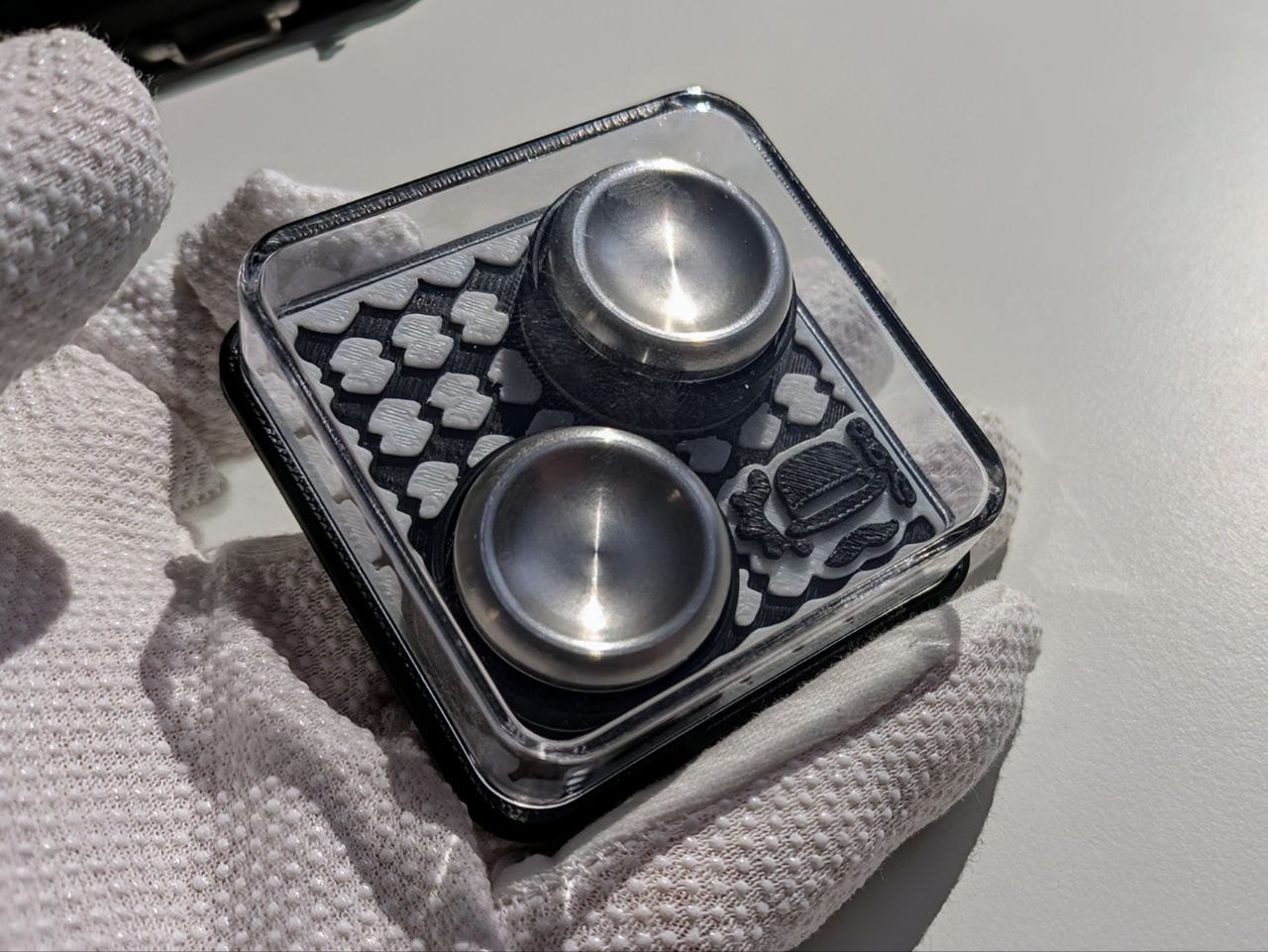 Gatsby Gear Finger Pads